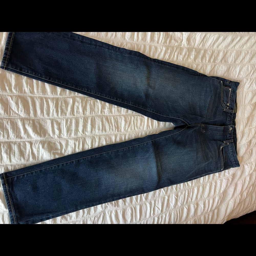 John Varvatos Garage Jean